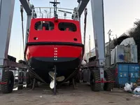 Undersökningsfartyg till salu