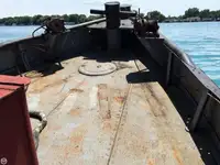 Bogserbåt till salu