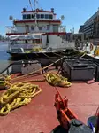 Bogserbåt till salu