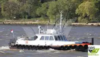 Wind farm service vessel till salu
