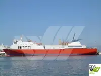 Ro-Ro ship till salu