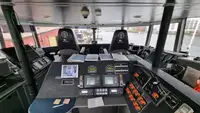 Kryssningsfartyg till salu