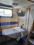 Levande fisktransportfartyg till salu