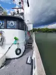 Patrullbåt till salu