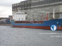 Olje-/kemikalietanker till salu