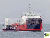 Landstigningsfartyg, tank till salu