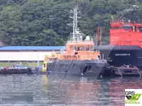 Försörjningsfartyg till salu