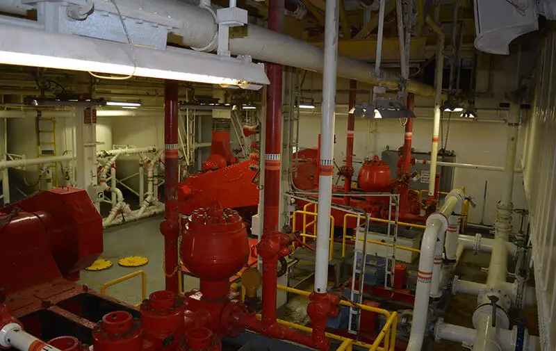LNG-tanker till salu