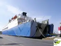 Ro-Ro ship till salu