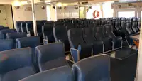 Passagerarfartyg till salu