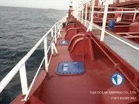 Olje-/kemikalietanker till salu