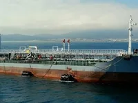 Olje-/kemikalietanker till salu