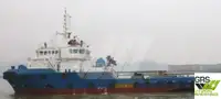Bogserbåt till salu
