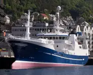Purse seiner till salu