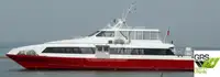 Passagerarfartyg till salu