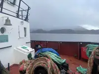 Bogserbåt till salu