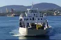 Färjefartyg till salu
