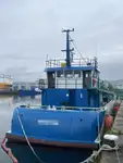 Arbetsbåtar till salu