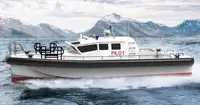 Lotsbåt till salu