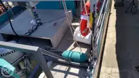 Containerskepp till salu
