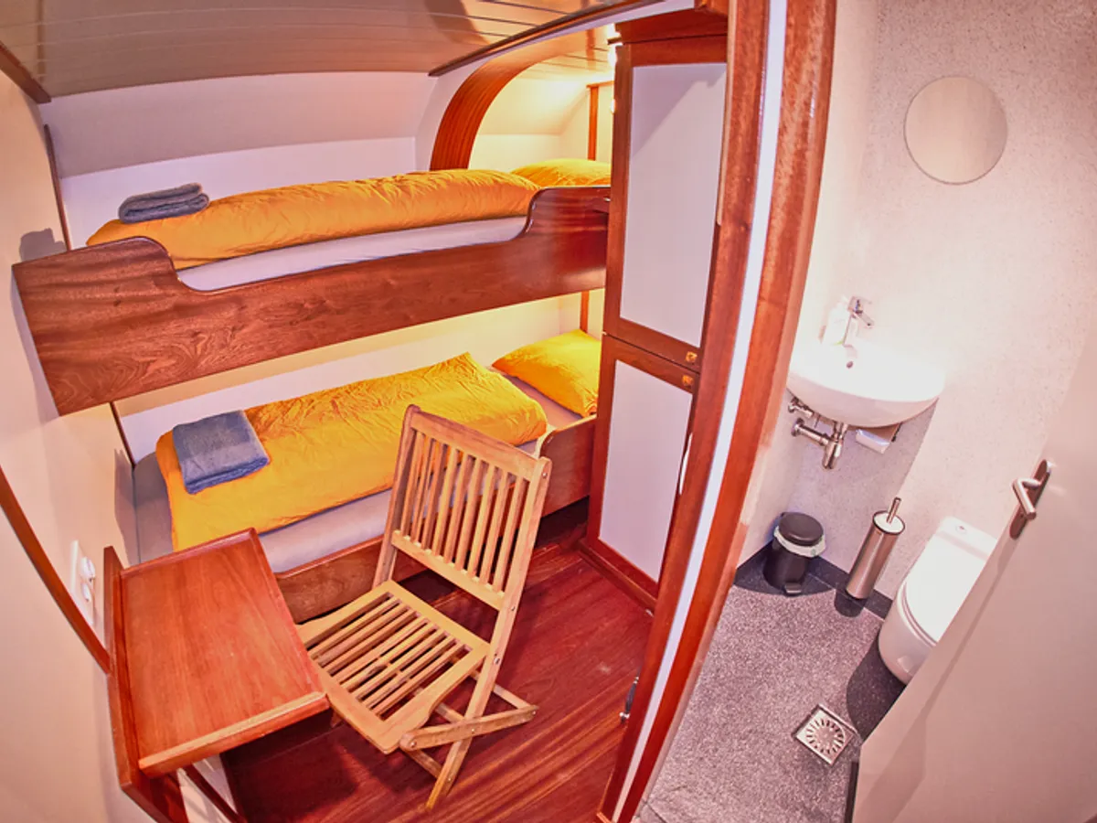 Yacht till salu