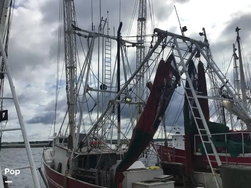 Trålare till salu