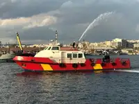 Besättningsbåt till salu