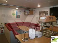 Servicefartyg för vindkraftsparker till salu