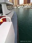 Besättningsbåt till salu