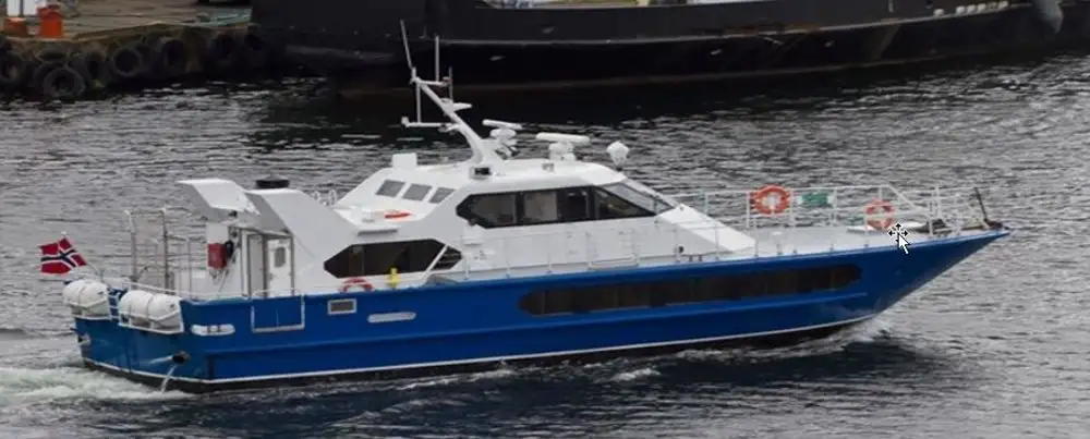 Färja till salu