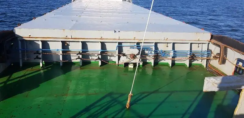 Bulkfartyg till salu