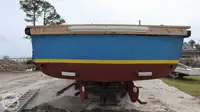 Patrullbåt till salu
