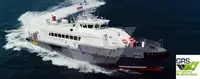 Wind farm service vessel till salu