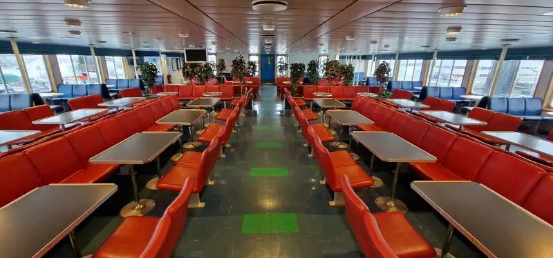 Bunkertanker till salu