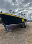 Lotsbåt till salu