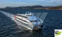 Passagerar skepp till salu