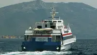 Katamaran till salu