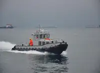 Bogserbåt till salu