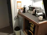 Besättningsbåt till salu