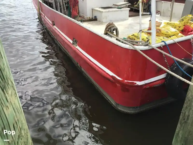 Trålare till salu