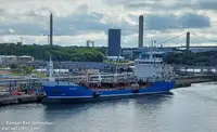 Olje-/kemikalietanker till salu