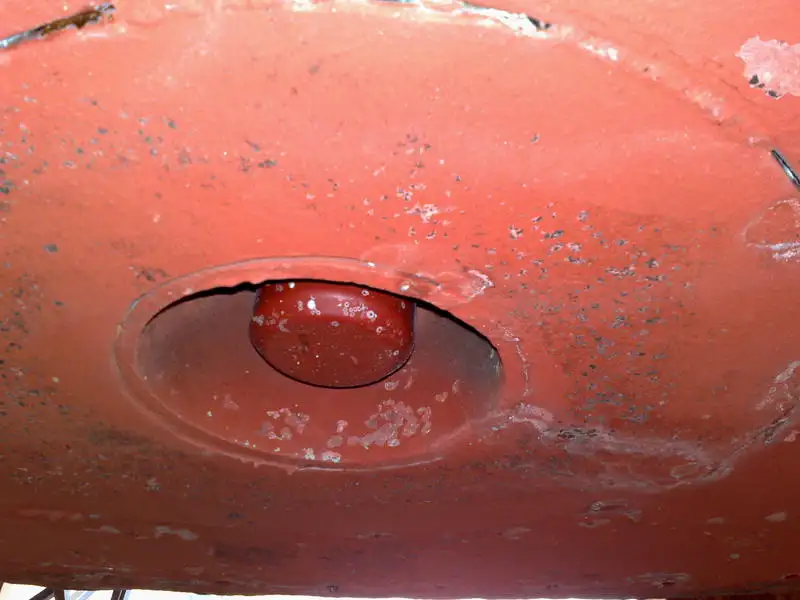 Containerskepp till salu