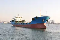 Oil/Chemical tanker till salu