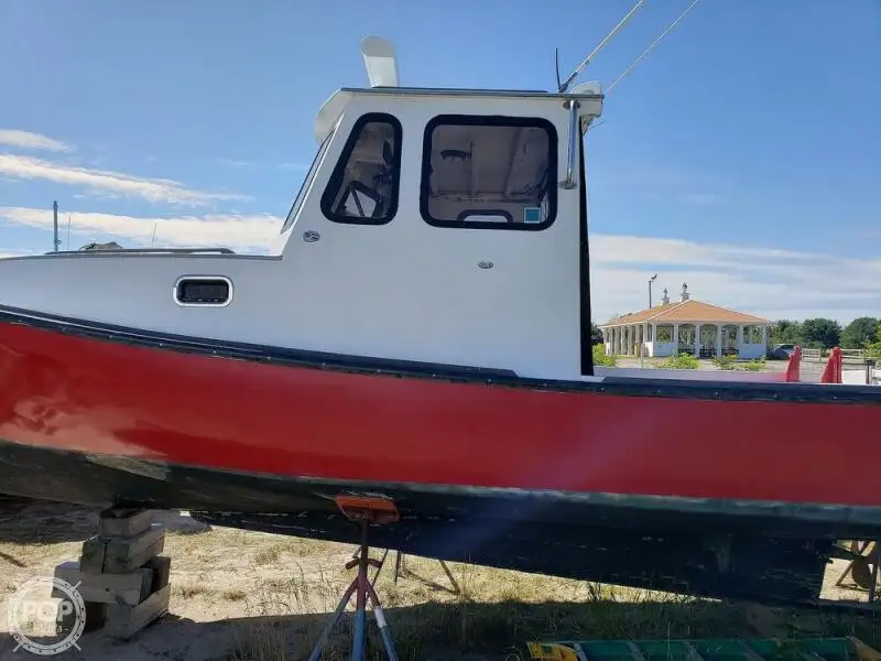 Fiskbearbetningsfartyg till salu