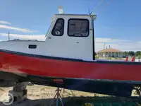 Fiskbearbetningsfartyg till salu