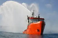 Bogserbåt till salu