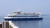 Passagerar skepp till salu