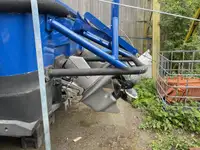 Patrullbåt till salu
