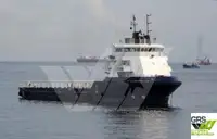 Försörjningsfartyg till salu