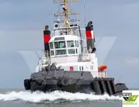 Bogserbåt till salu